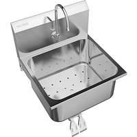 Notice Sani-Lav 515L Kitchen sink