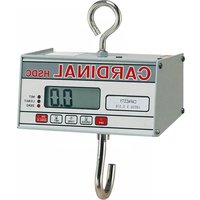 Notice Cardinal Detecto HSDC-40KG Kitchen scale