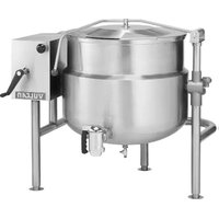Notice Vulcan K40DLT Kettle