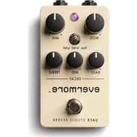 Notice Universal Audio EVERMORE Audio effect pedal