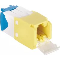 Notice Panduit CJD6X88TGYL Network connector
