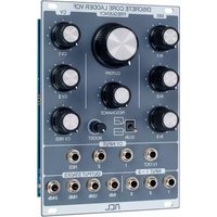 Notice ACL DISCRETE CORE LADDER VCF Synthesizer