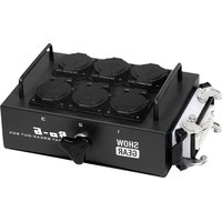 Notice Showtec BO6S1 Wall socket