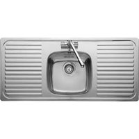 Notice LEISURE LR11601TH Kitchen sink