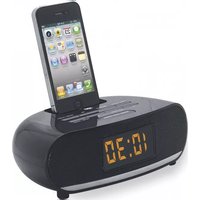 Notice Naxa NI-3107 Alarm Clock