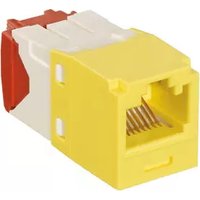 Notice Panduit CJK5E88TGYL Network connector