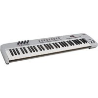 Notice PINNACLE OXYGEN 49 MIDI Keyboard