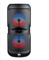Notice Naxa NDS-4502 Loudspeaker