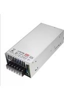 Notice Mean Well MSP-600-3.3 Computer Adapter