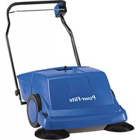 Notice Powr-Flite PS900 Vacuum Cleaner