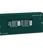 Notice Daytronic 10VFD Measuring instrument