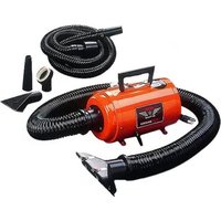 Notice MetroVac CAGE MASTER PLUS CM-3 Vacuum Cleaner