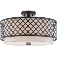 Arabesque 41113-92 Livex Lighting