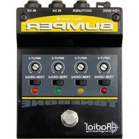 Notice Radial Engineering BUMPER Guitar effects pedal