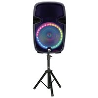 Notice Naxa SOUND PRO NDS-1521 Loudspeaker