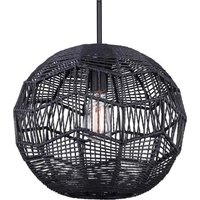 Notice Canarm LEONA IPL2036B01BK Lighting