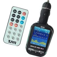 Notice Pyle PLMP4C4 Hi-Fi System