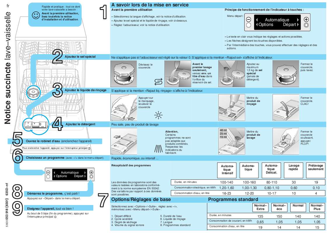 Guide utilisation  SIEMENS S6409N3  de la marque SIEMENS