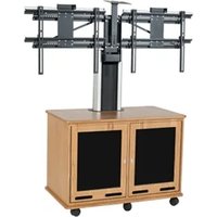 Notice DA-LITE 39978HWV Meuble audiovisuel