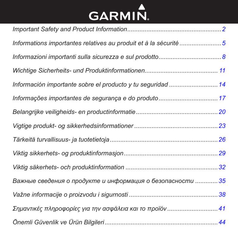 Guide utilisation GARMIN GPSMAP 720S  de la marque GARMIN