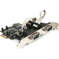Notice StarTech.com PEX2S550 Electronic board