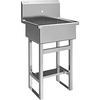 Notice Sani-Lav 5240 Kitchen sink