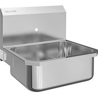 Notice Sani-Lav 5050 Kitchen sink