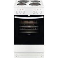 Notice ZANUSSI ZCE54011WA Tvättmaskin