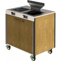 Notice Spring USA ICS234-18 Cooker