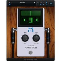 Notice Blue Cat Audio HOT TUNA Audio software