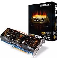 Notice GIGABYTE GV-N460SO-1GI Video card