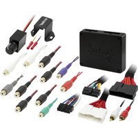 Notice Axxess AXDSPX-HK4 Car audio interface