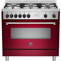 Notice LA GERMANIA AMS96C61LBVI Oven
