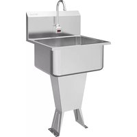 Notice Sani-Lav ESB2-521L Kitchen sink