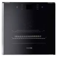 Návod BAUKNECHT BLTC 8100 ES/L Rúra