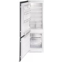 SMEG CR324ASX7 - Jääkaappi
