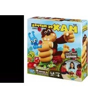 Notice HASBRO HET MAX DE MEPPER SPEL Bordspel