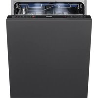 Notice SMEG ST733TL-2 Vaatwasser