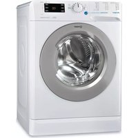 Käyttöohje INDESIT BWE 81683X WSSS EU Pyykinpesukone
