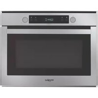 دليل WHIRLPOOL AMW 825/IX فرن ميكروويف