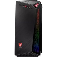 Notice MSI INFINITE X PLUS 9SF-417EU Desktopcomputer