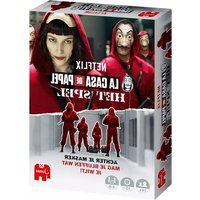 Notice Jumbo LA CASA DE PAPEL HET SPEL Bordspel