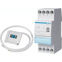 Notice HAGER VISION VKG07ST Elektrische transformator