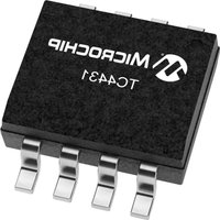Notice Microchip TC4431 Carte d'évaluation électronique