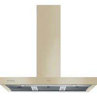 Εγχειρίδιο SMEG KSE110AP9 απορροφητήρας