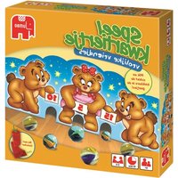 Notice Jumbo SPEELKWARTIER VROLIJKE VRIEND Bordspel