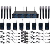 Notice Vocopro UDH-8-ULTRA Wireless Microphone