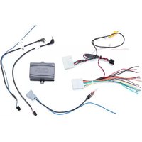 Notice CRUX SWRNS-63S Car audio accessory