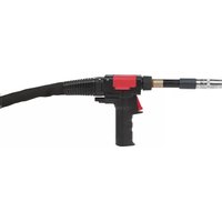 Notice LINCOLN ELECTRIC COUGAR PUSH-PULL GUN Pistolet de soudage