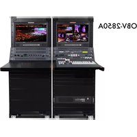 Notice DataVideo OBV-2850 Professional audiovisual equipment